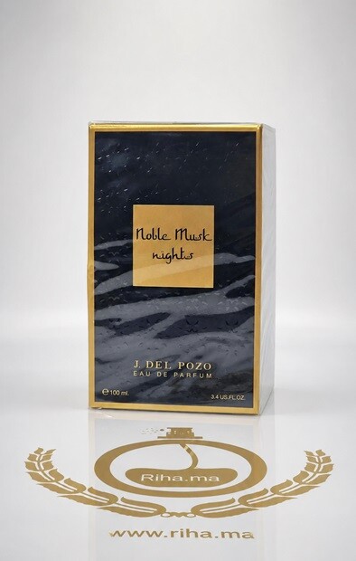 Noble Musk Nights Jesus Del Pozo pour homme