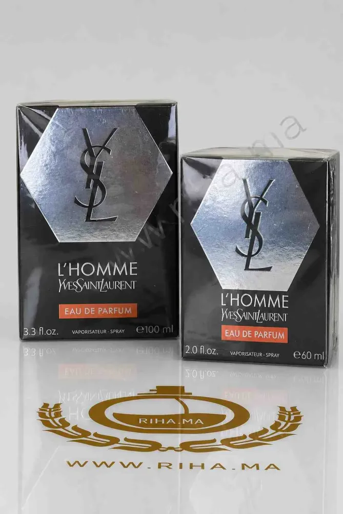 L'Homme Yves Saint Laurent eau de parfum pour homme prix maroc L'Homme Yves Saint Laurent eau de parfum pour homme prix maroc