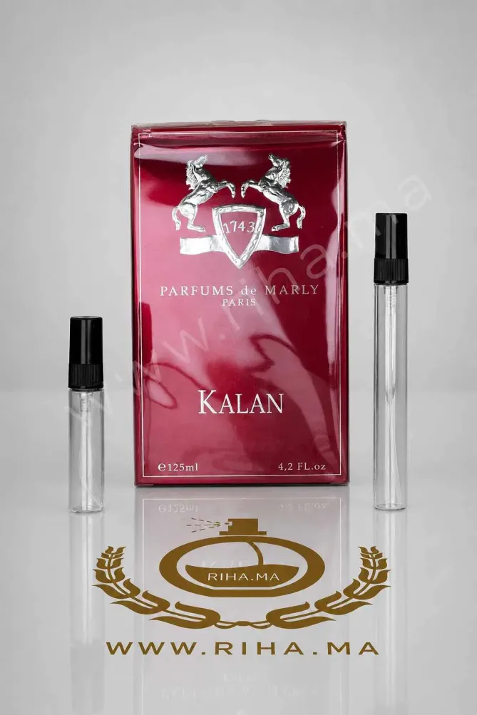 Decantage Kalan Parfums de Marly eau de parfum pour homme Decantage Kalan Parfums de Marly eau de parfum pour homme