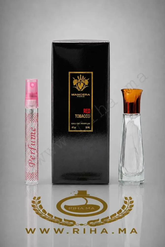 Red Tobacco Mancera Red Tobacco Mancera