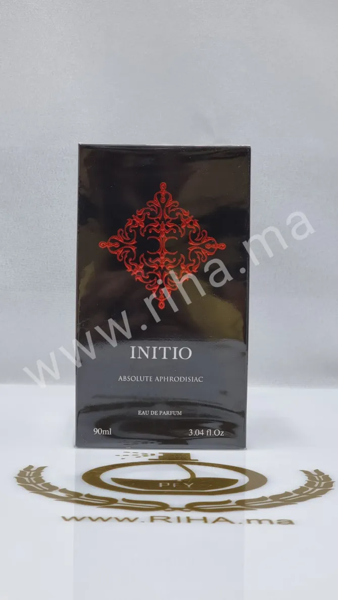 Initio Absolute Aphrodisiac eau de parfum 90ml Initio - parfum Maroc
