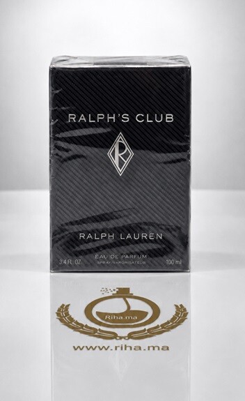 Ralph's Club Ralph Lauren Eau de Parfum 100ml pour homme Ralph's Club Ralph Lauren Eau de Parfum 100ml pour homme