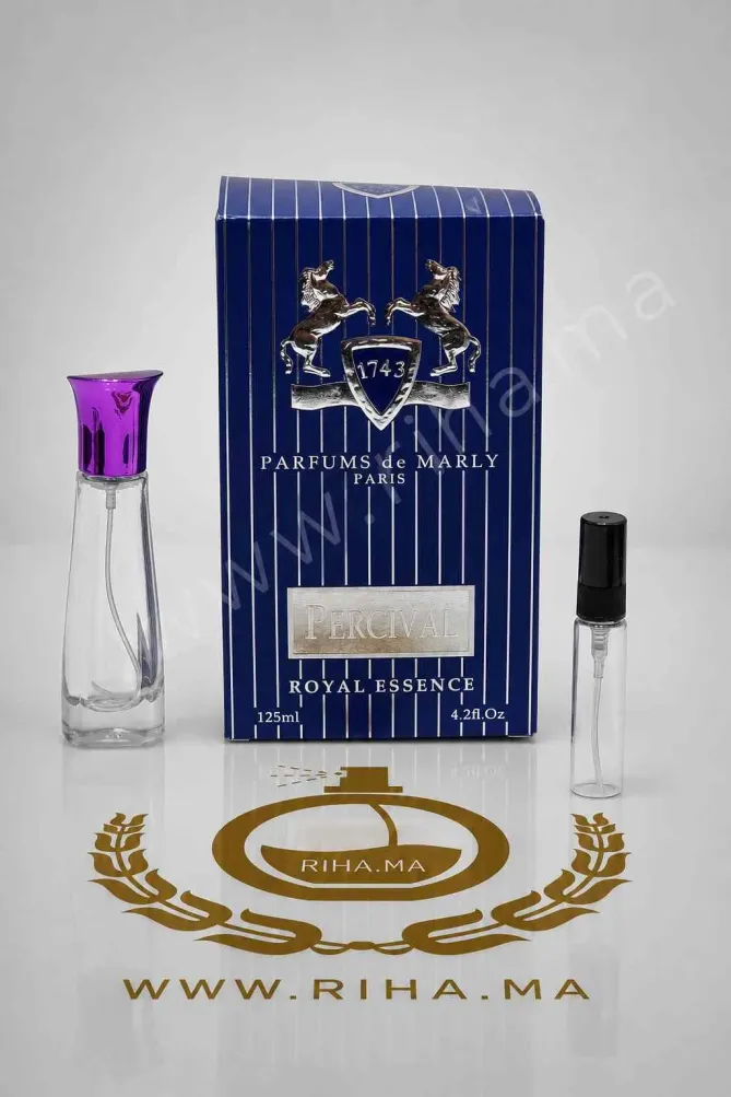 Decantage Percival Parfums de Marly eau de parfum