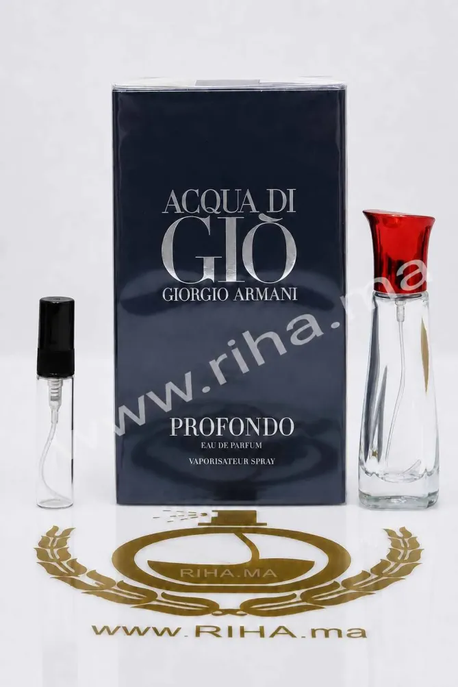 Acqua di Giò Profondo