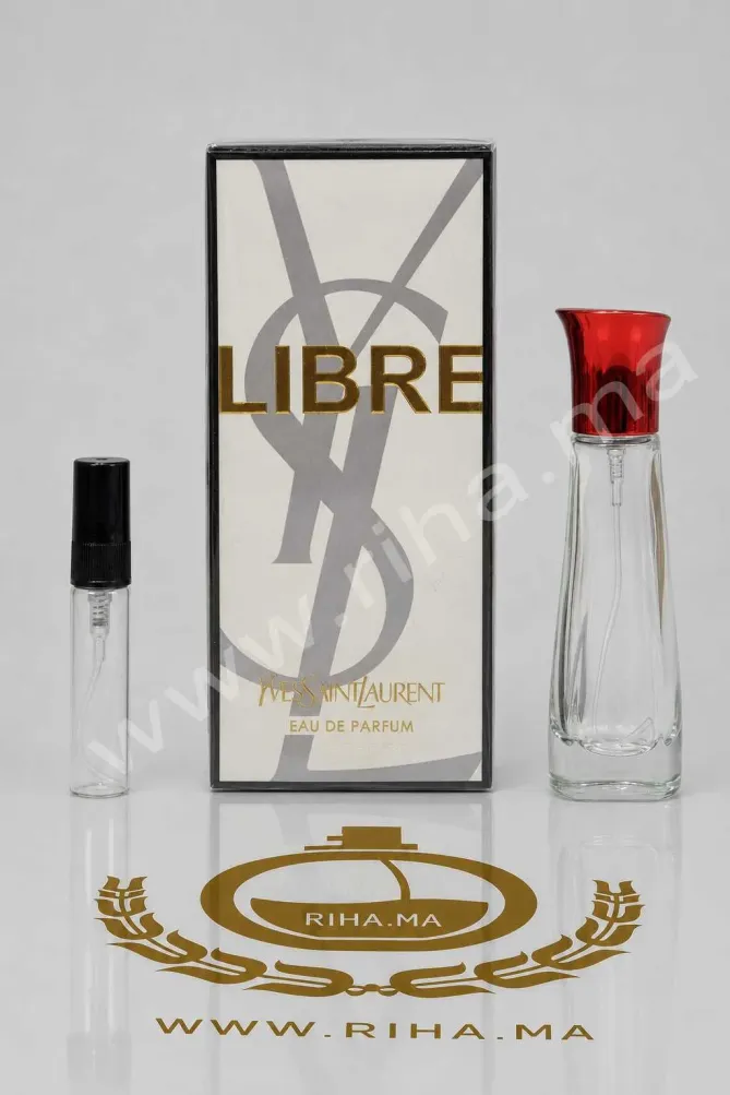 Libre Yves Saint Laurent Libre Yves Saint Laurent