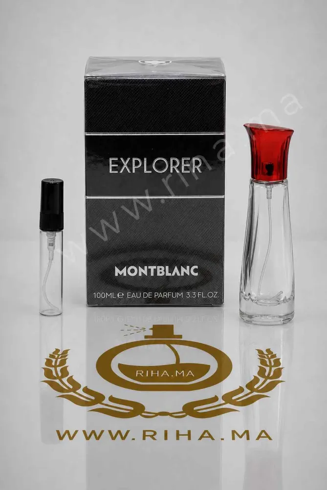 Decantage Explorer Montblanc Eau de Parfum