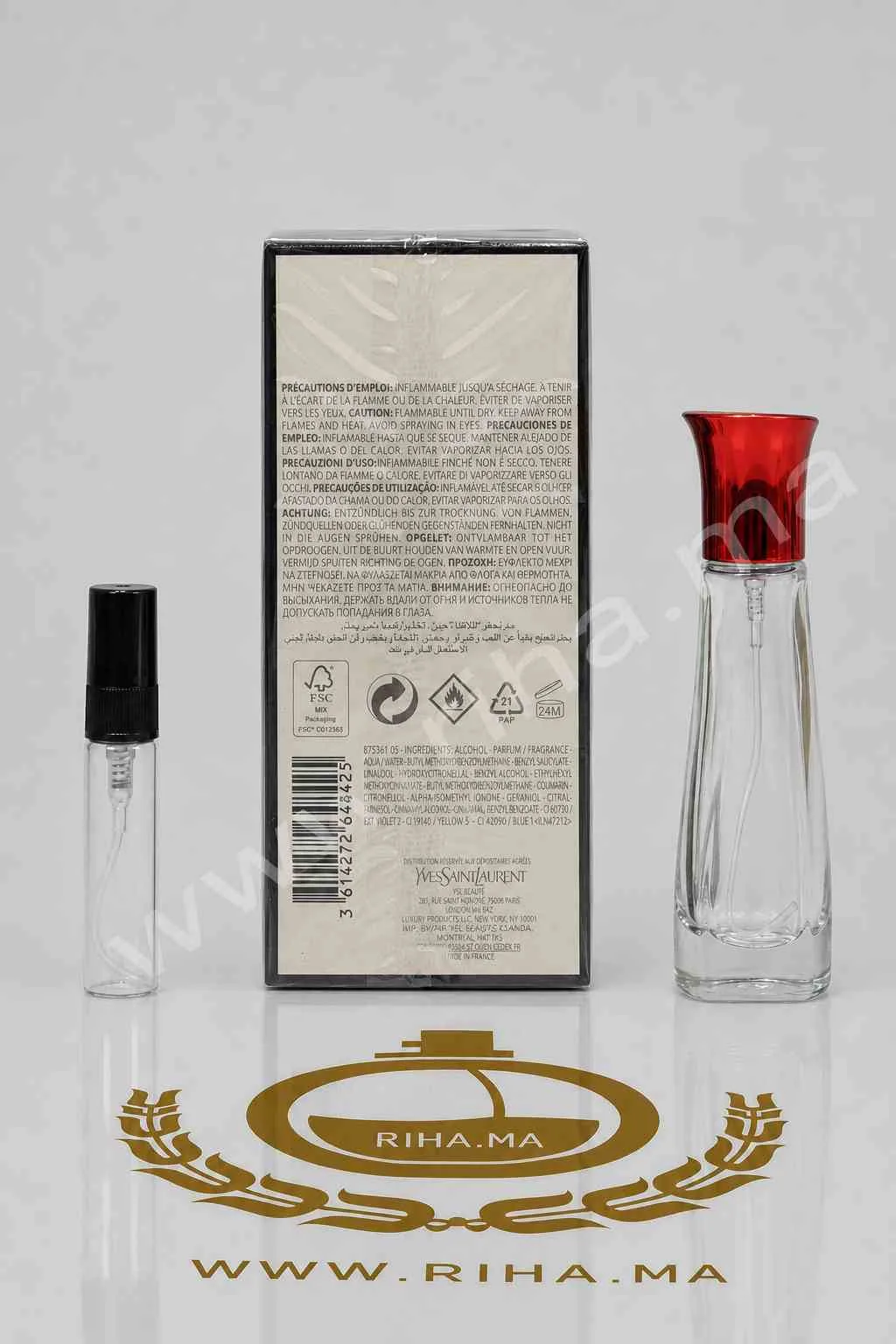 Libre Yves Saint Laurent Libre Yves Saint Laurent