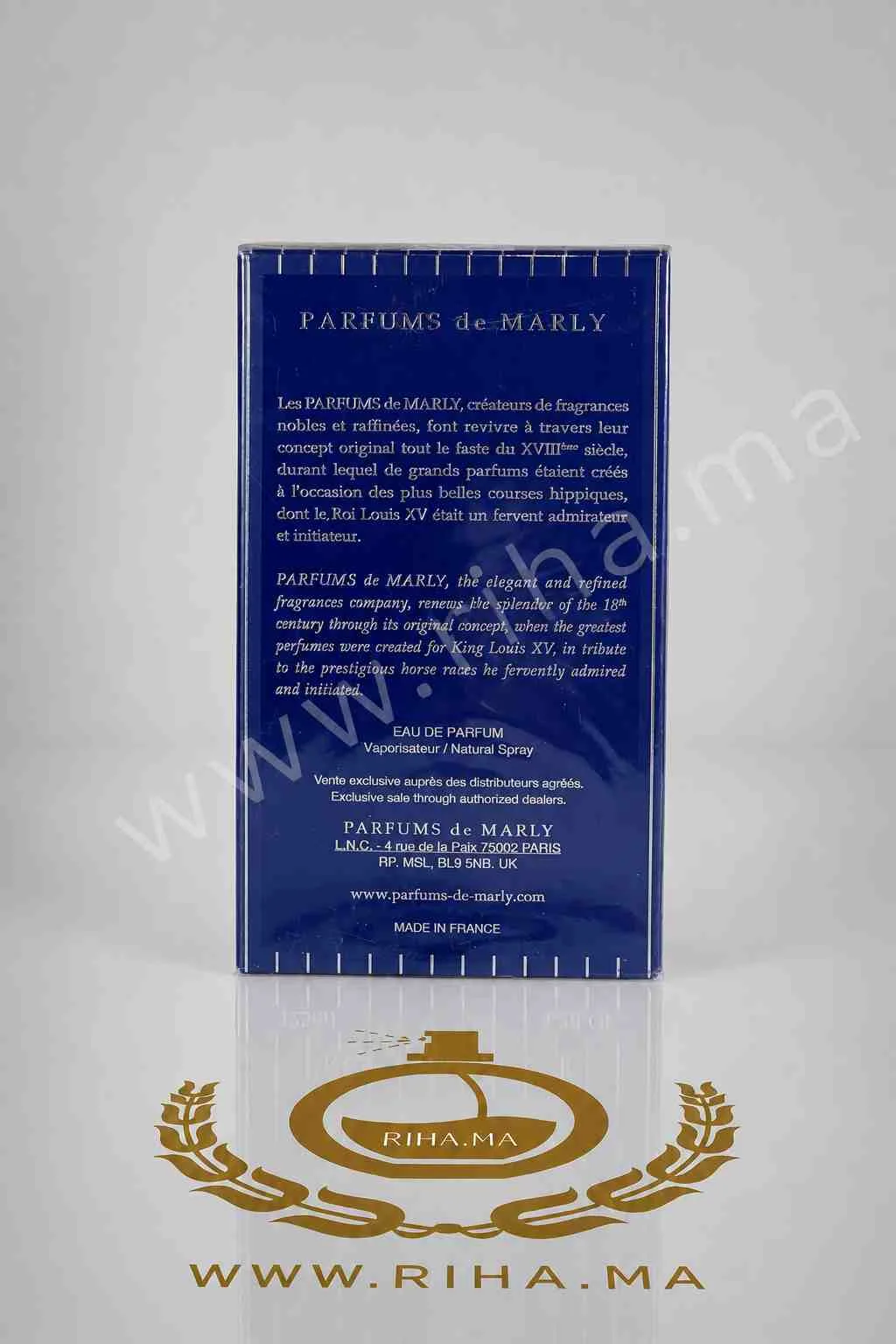 Percival Parfums de Marly Percival Parfums de Marly
