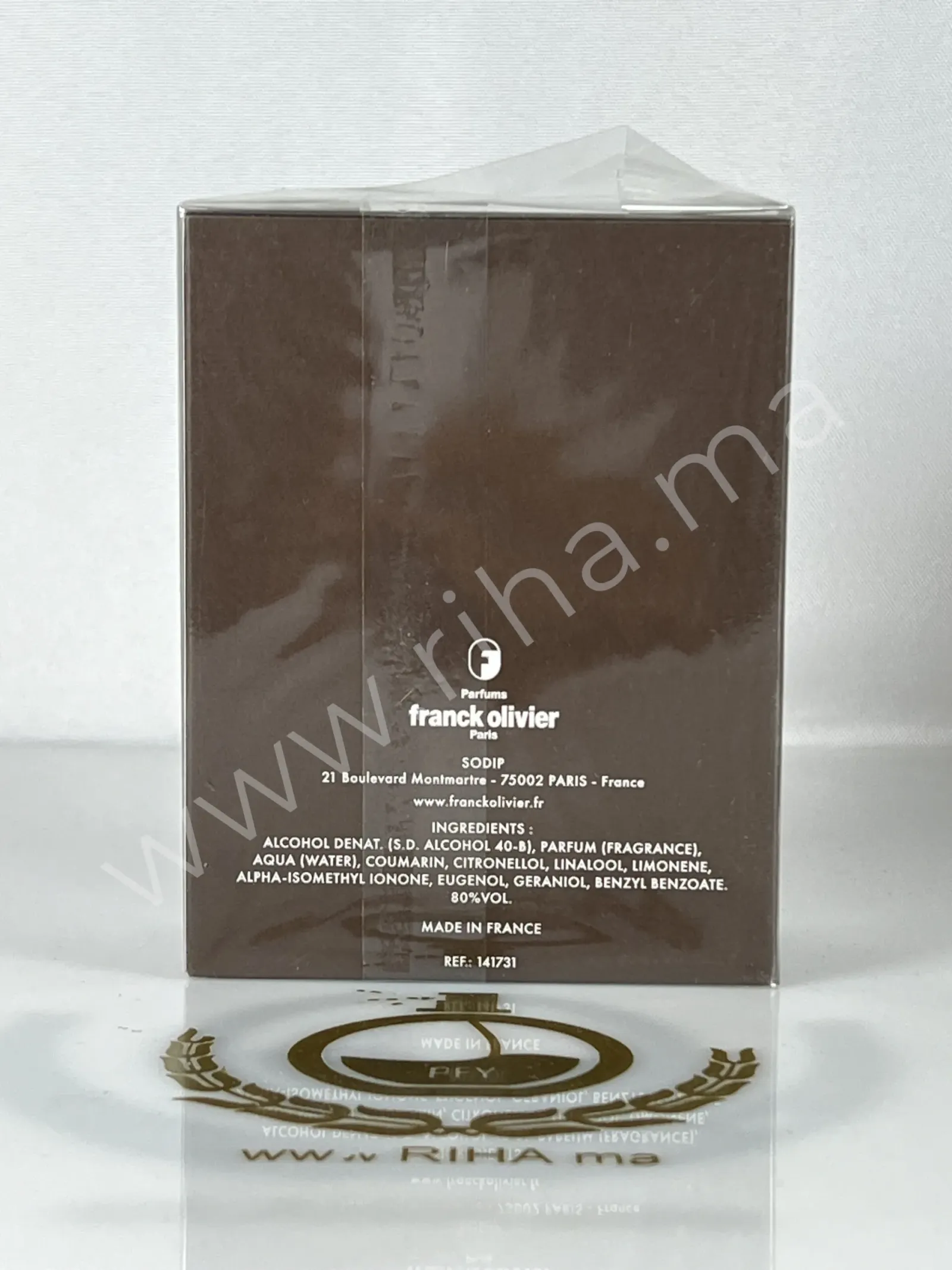 Oud Touch Franck Olivier Oud Touch Franck Olivier