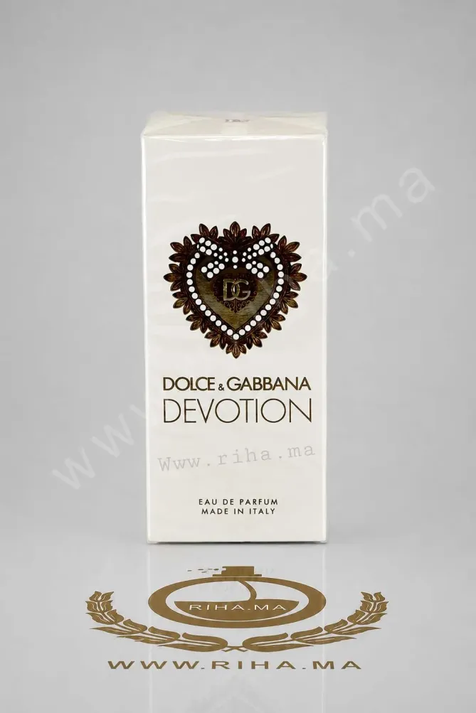 Devotion Dolce&Gabbana Eau de Parfum Pour Femme 100ML Devotion Dolce&Gabbana Eau de Parfum Pour Femme 100ML