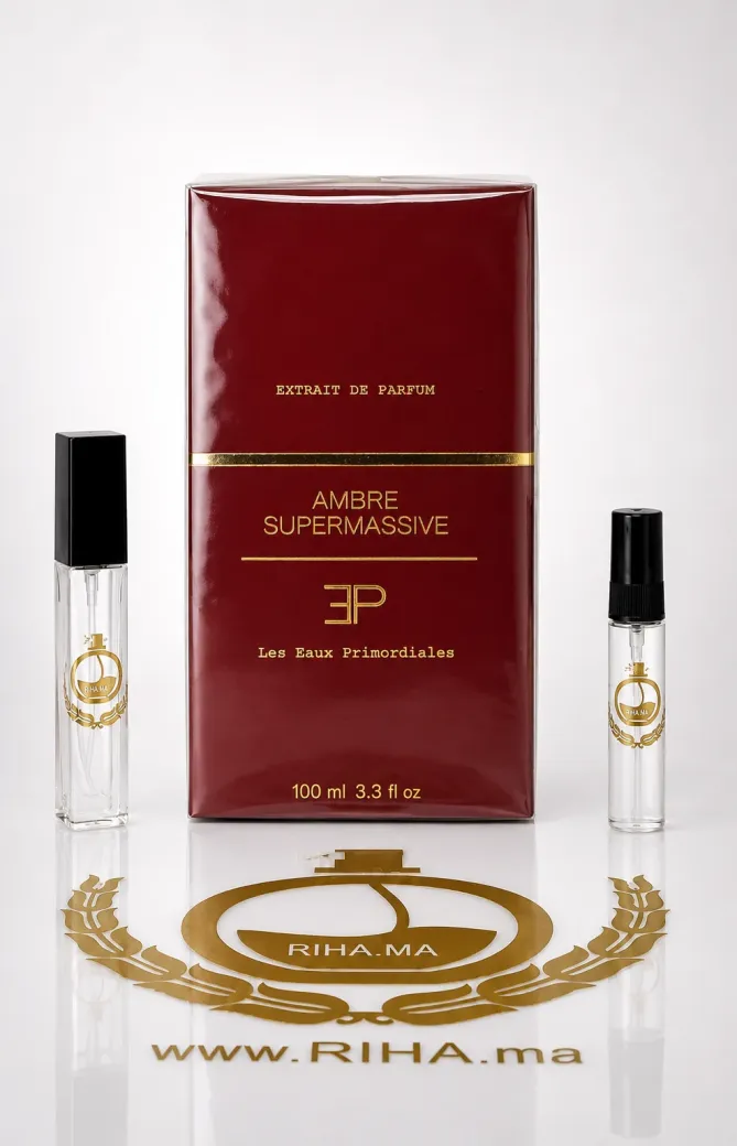 Décantage Ambre Supermassive Eaux Primordiales décantage ambre supermassive eaux primordiales — Décantage ambre supermassive les eaux primordiales en flacon 10ml