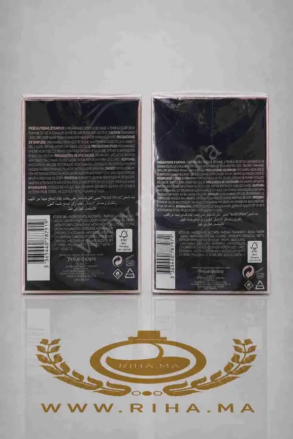 BLACK OPIUM YVES SAINT LAURENT BLACK OPIUM YVES SAINT LAURENT