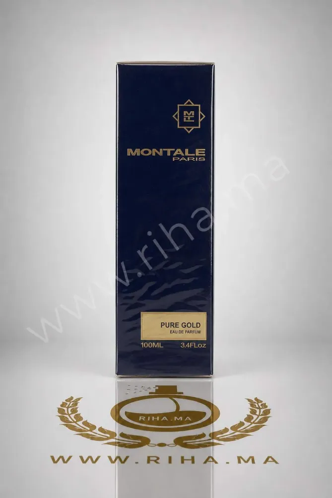 PURE GOLD - MONTALE prix maroc PURE GOLD - MONTALE prix maroc