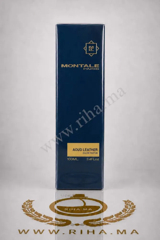 Montale Aoud Leather Eau de Parfum 100ML parfum cuir oud original Maroc Montale Aoud Leather Eau de Parfum 100ML parfum cuir oud original Maroc