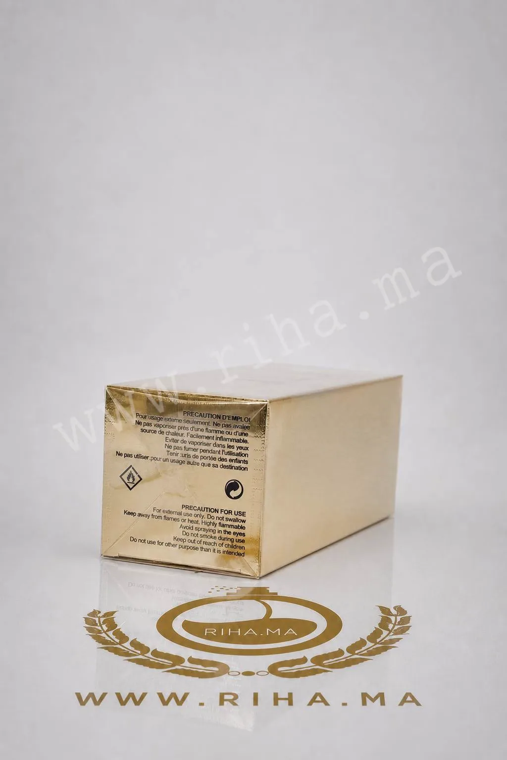 AOUD VANILLE - MANCERA AOUD VANILLE - MANCERA