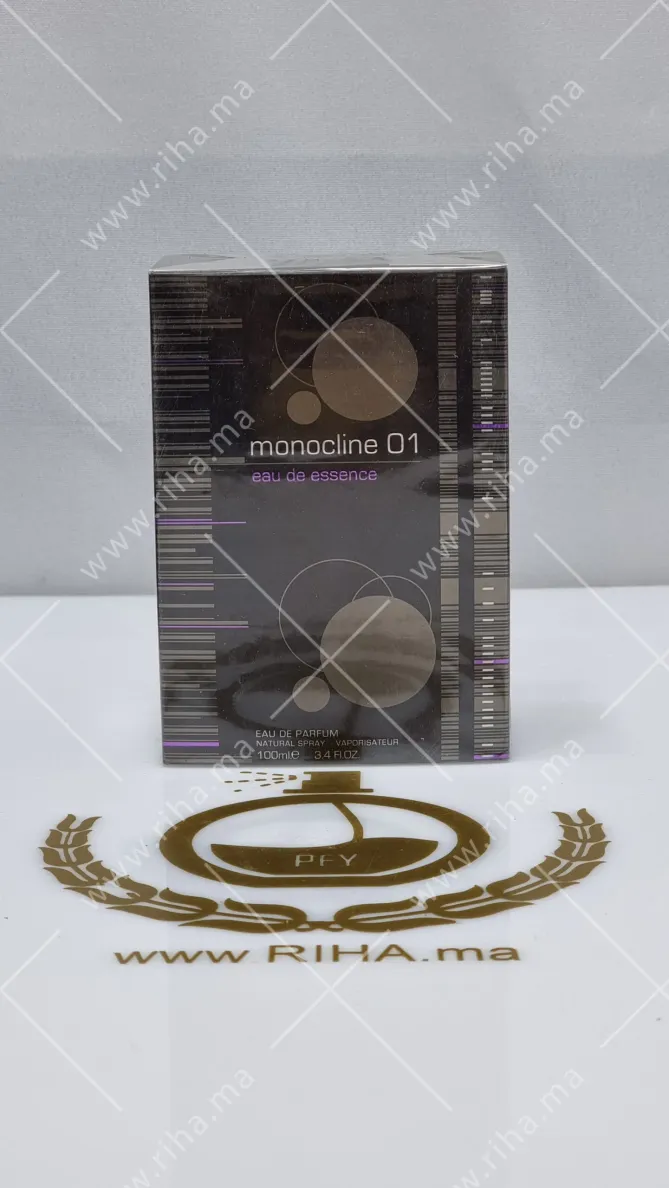 monocline 01 Eau De Essence Maison Alhambra 100 ml alhambra - parfum Maroc