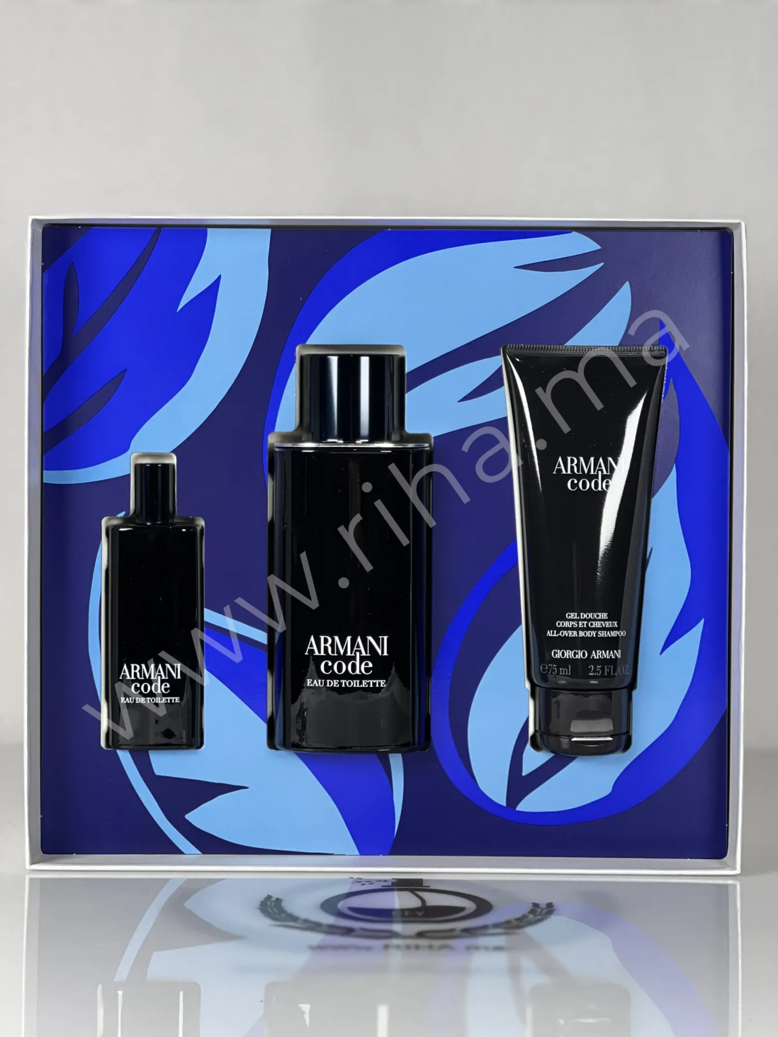 Coffret Armani Code Coffret Armani Code