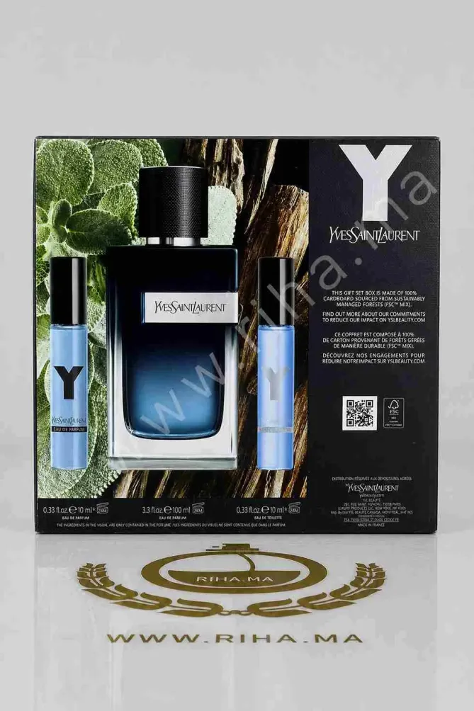 Y Yves Saint Laurent prix maroc