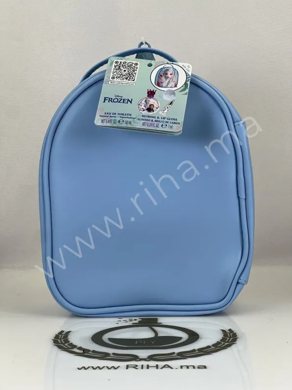 FROZEN-EAU-DE-TOILETTE Disney Frozen eau de toilette 100ml et laver & brillo de labios - parfum Maroc