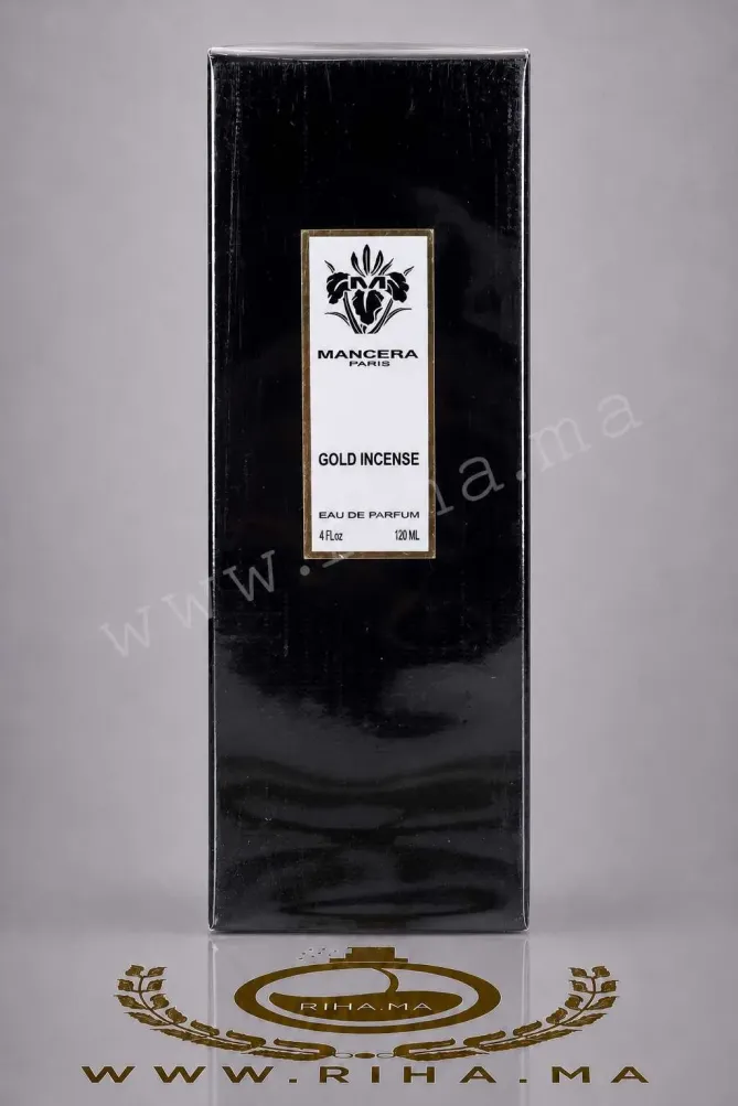 Mancera Gold Incense Prix maroc Mancera Gold Incense Prix maroc