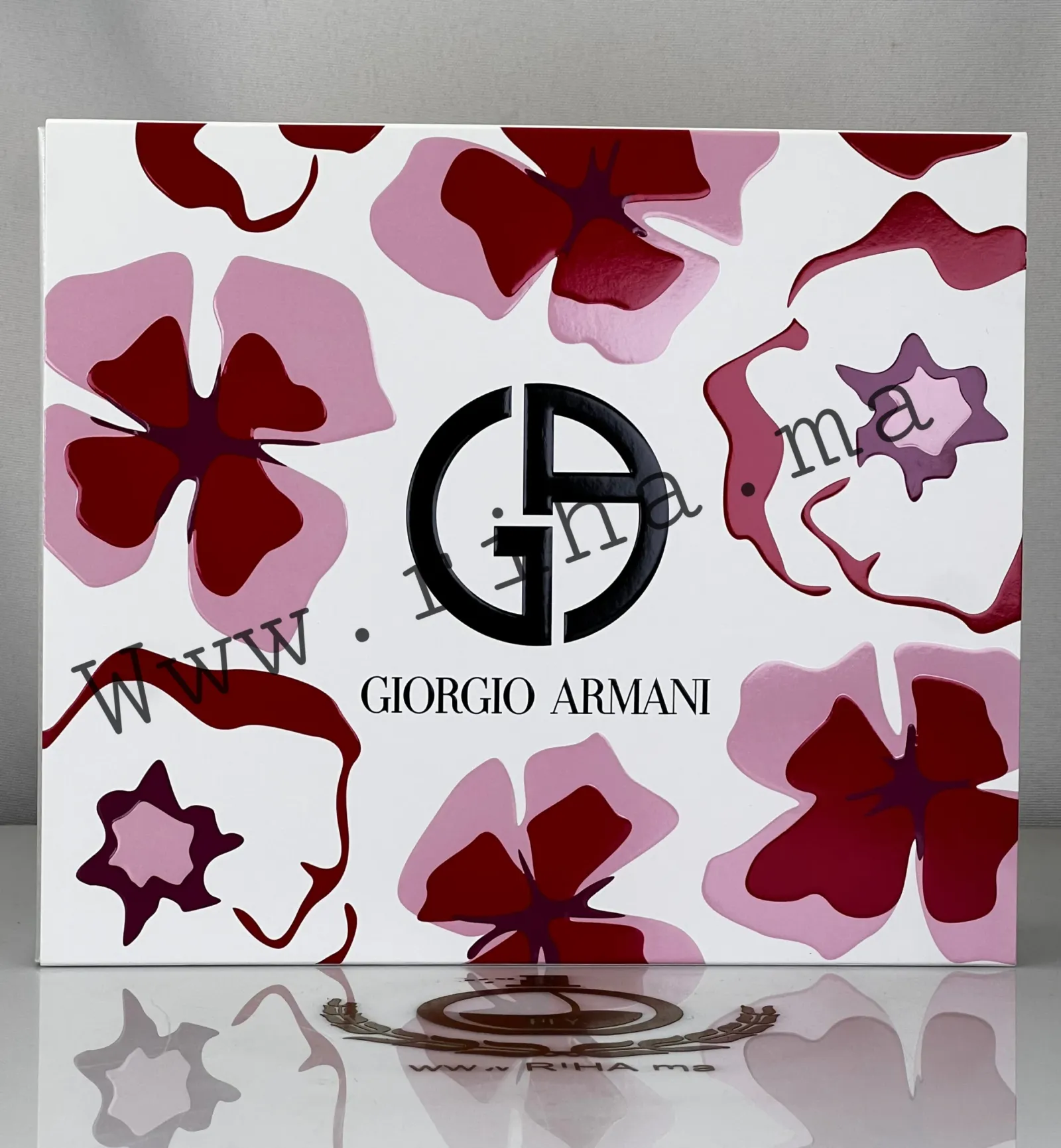 Coffret Si Eau de Parfum Intense Giorgio Armani Pour Femme Coffret Si Eau de Parfum Intense Giorgio Armani Pour Femme