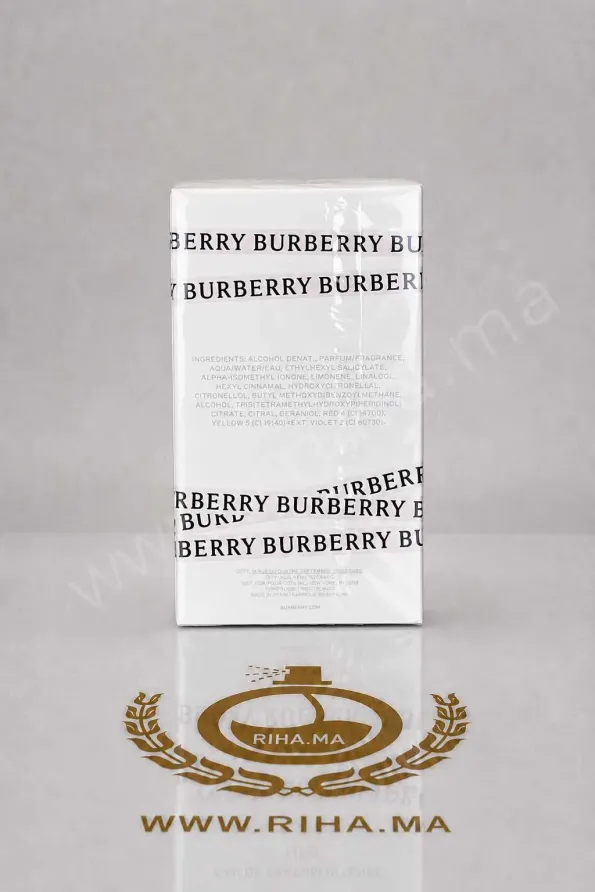 Burberry Her Eau De Parfum Intense Pour Femme Burberry Her Eau De Parfum Intense Pour Femme