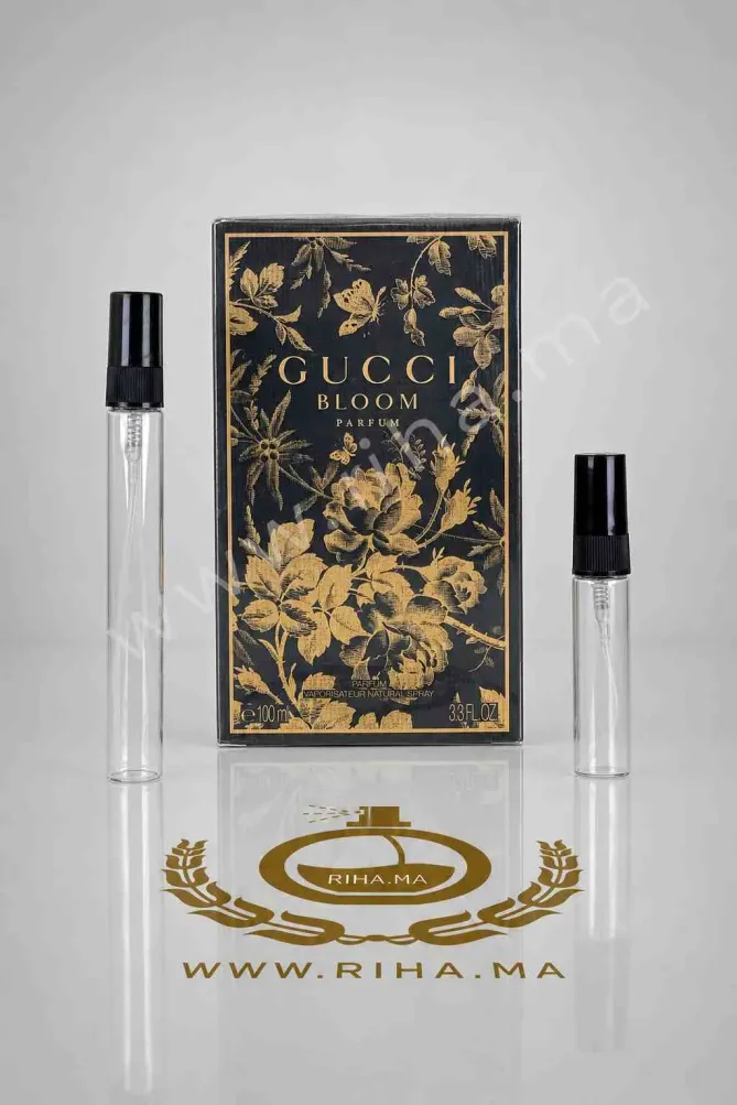 Decantage Gucci Bloom Parfum Gucci Pour Femme Authentic Decantage Gucci Bloom Parfum Gucci Pour Femme Authentic