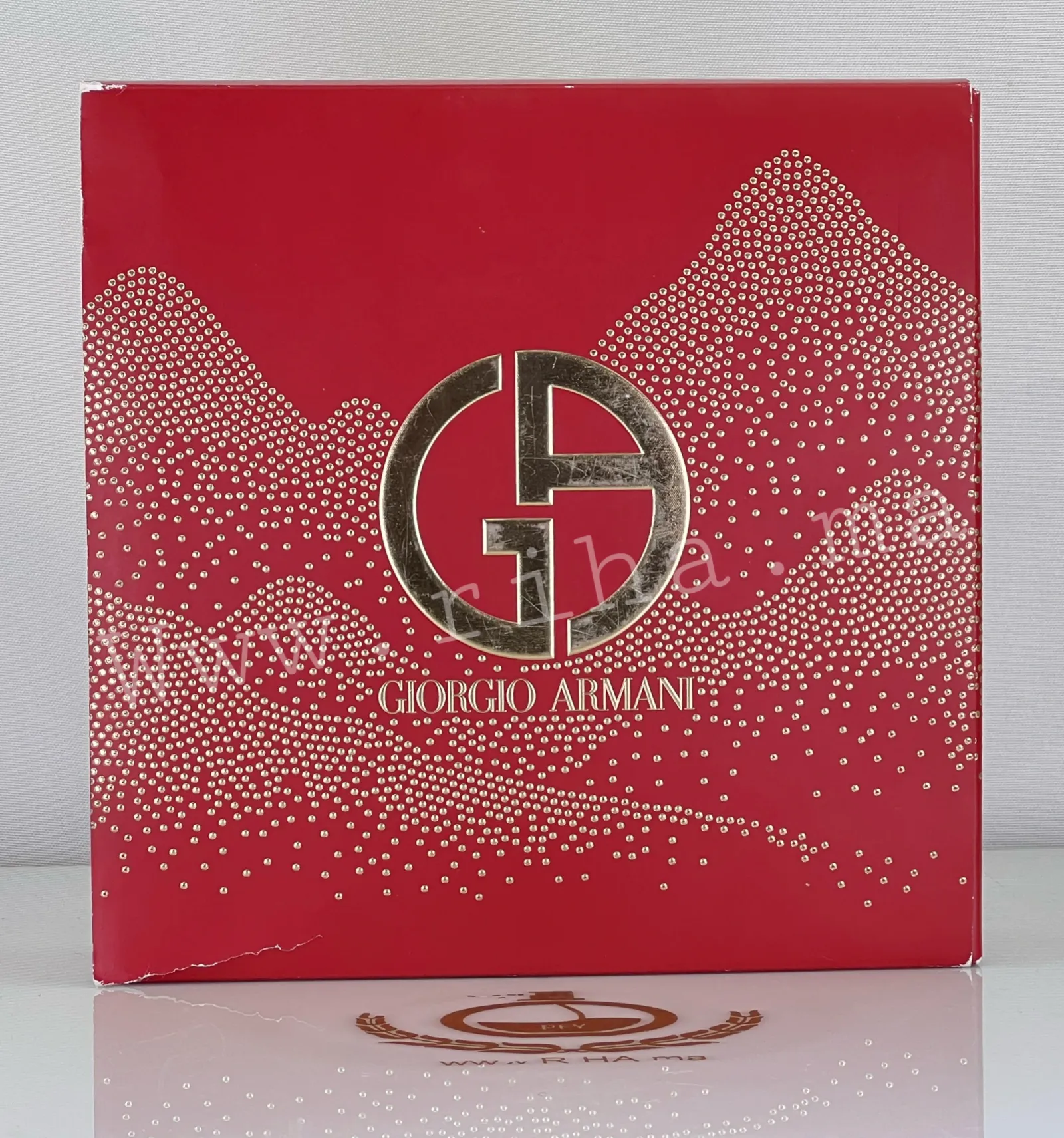Coffret Cadeau Giorgio Armani Eaux de Parfum 100ML (3) Coffret Cadeau Giorgio Armani Eaux de Parfum 100ML