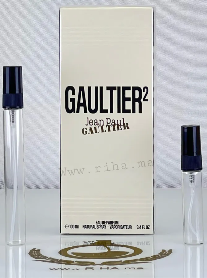Decantage Gaultier² Jean Paul Gaultier Eau de Parfum Pour Homme et Femme 
