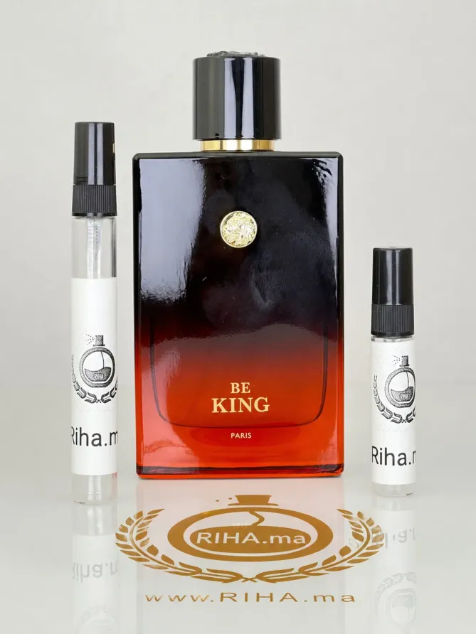 decnt-iam (1) Decantage Be King Geparlys Parfums Eau de Parfum For Men Authentic