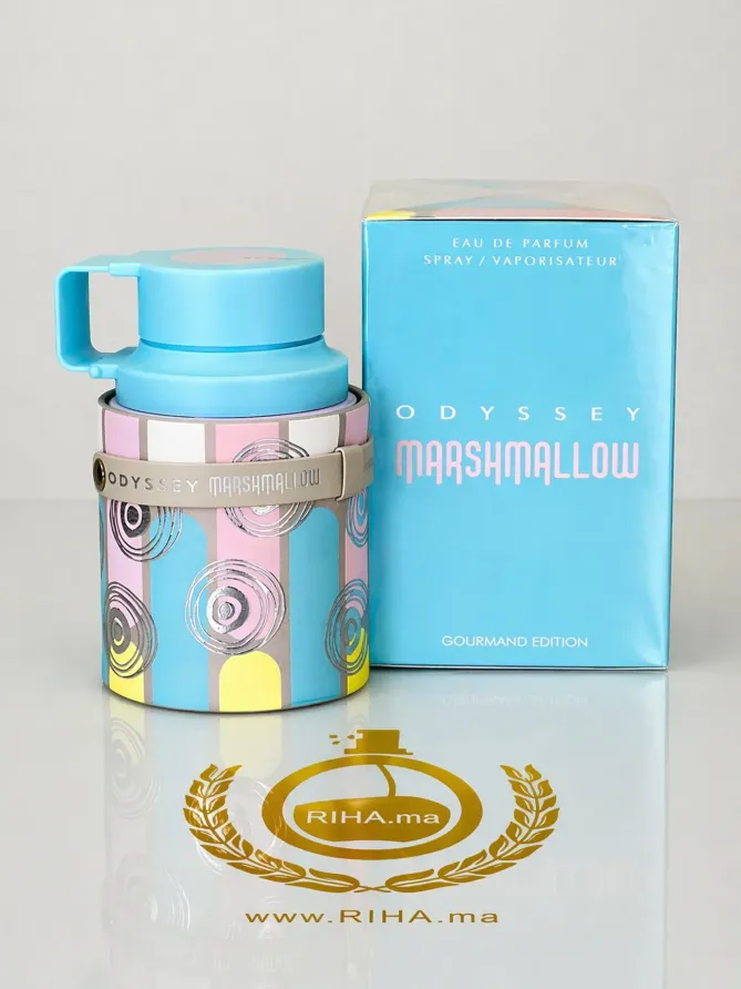 marchmillo 1 Odyssey Marshmallow Armaf Eau de Parfum 100 ML Authentic