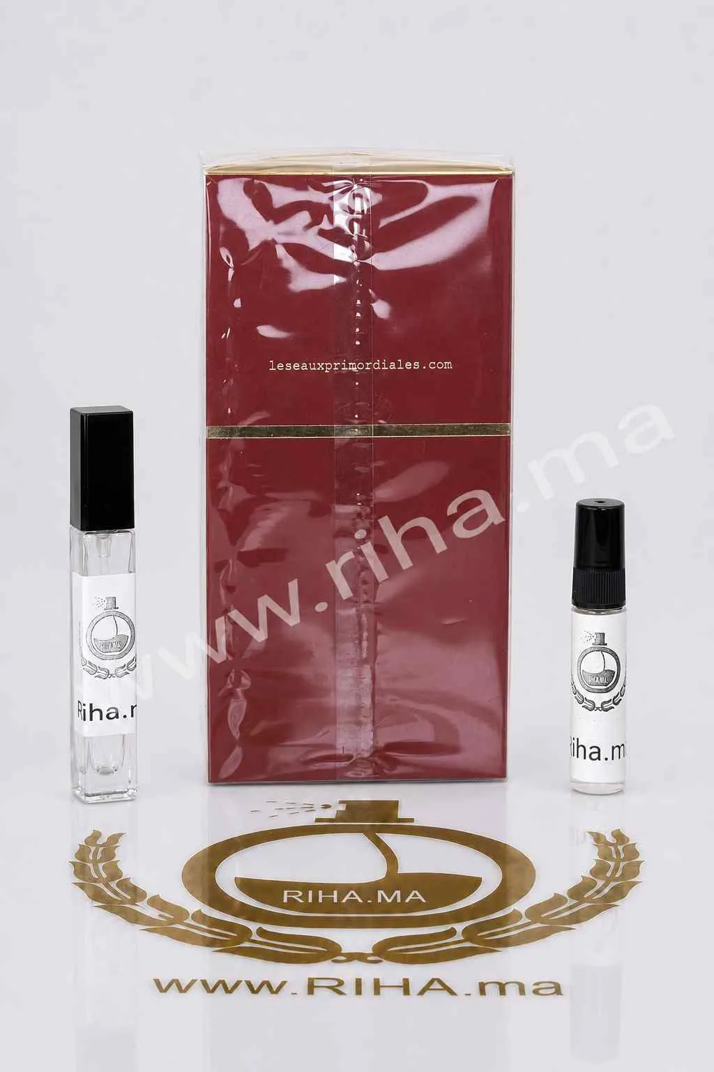 IMG_1511 Decantage Ambre Supermassive Les eaux primordiales Authentic Les EAUX Primordiales - parfum Maroc
