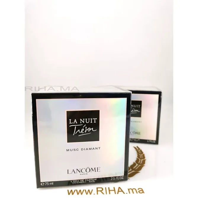 LA NUIT TRÉSOR MUSC DIAMANT LANCOME