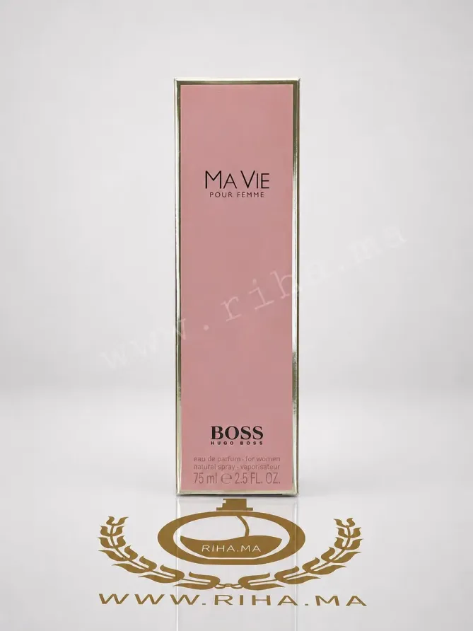 MA VIE HUGO BOSS prix maroc HUGO BOSS MA VIE POUR FEMME prix maroc