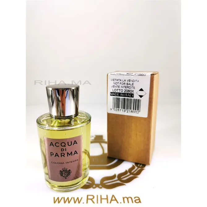 Colonia Intensa Acqua di Parma Colonia Intensa-Acqua di Parma Acqua di parma - parfum Maroc