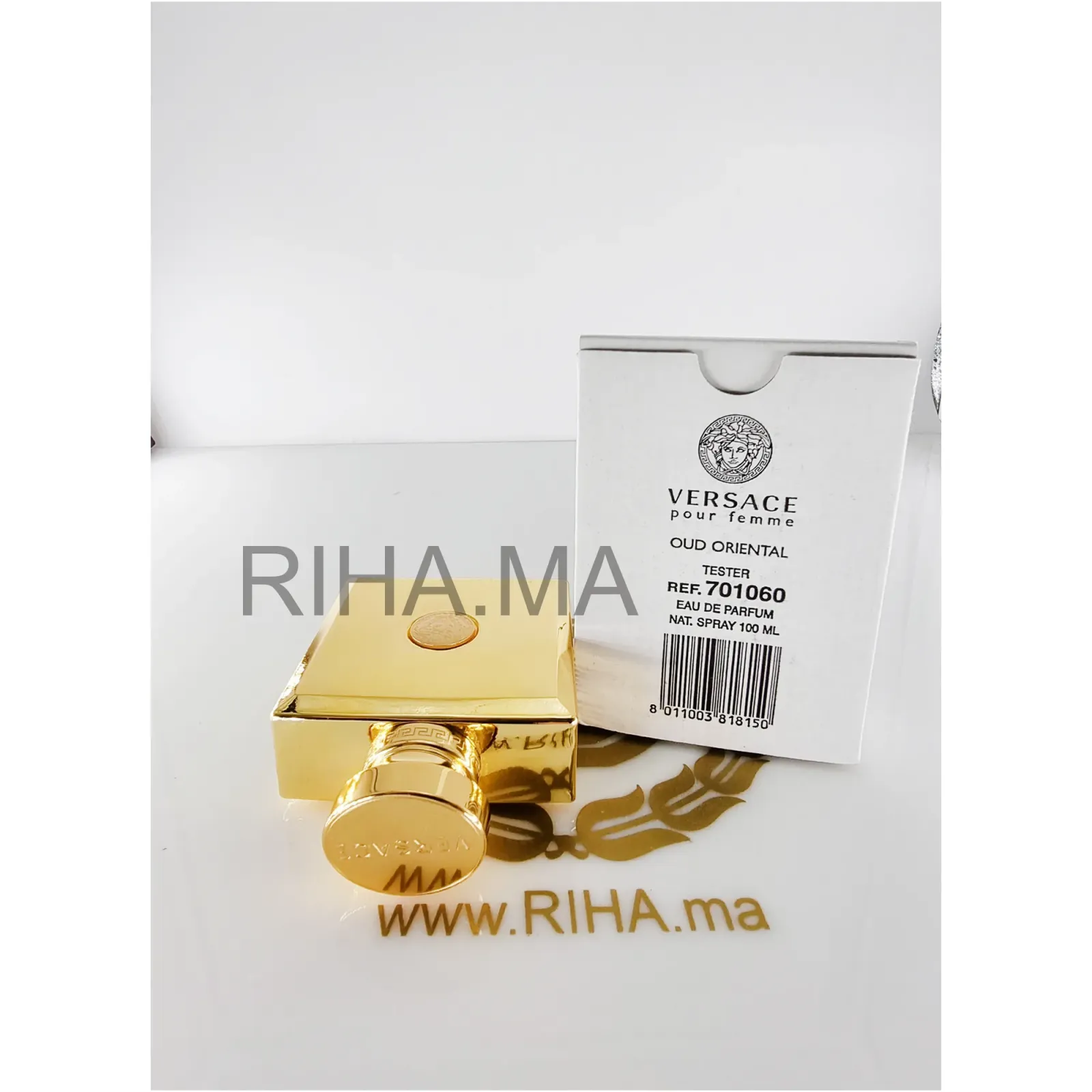 Untitled-108 Versace Oud Oriental Versace pour femme – Versace Versace - parfum Maroc