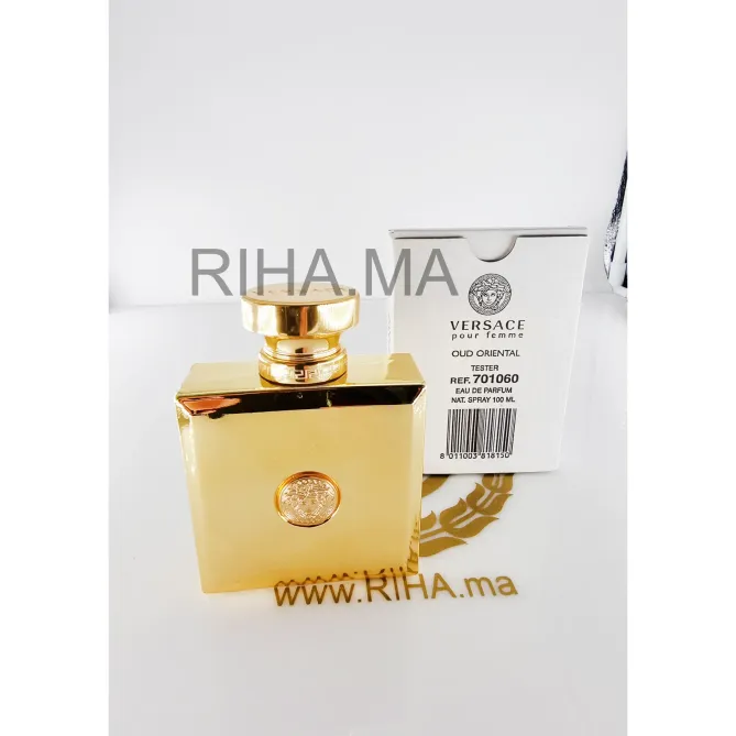 Versace Oud Oriental Versace pour femme – Versace Versace - parfum Maroc