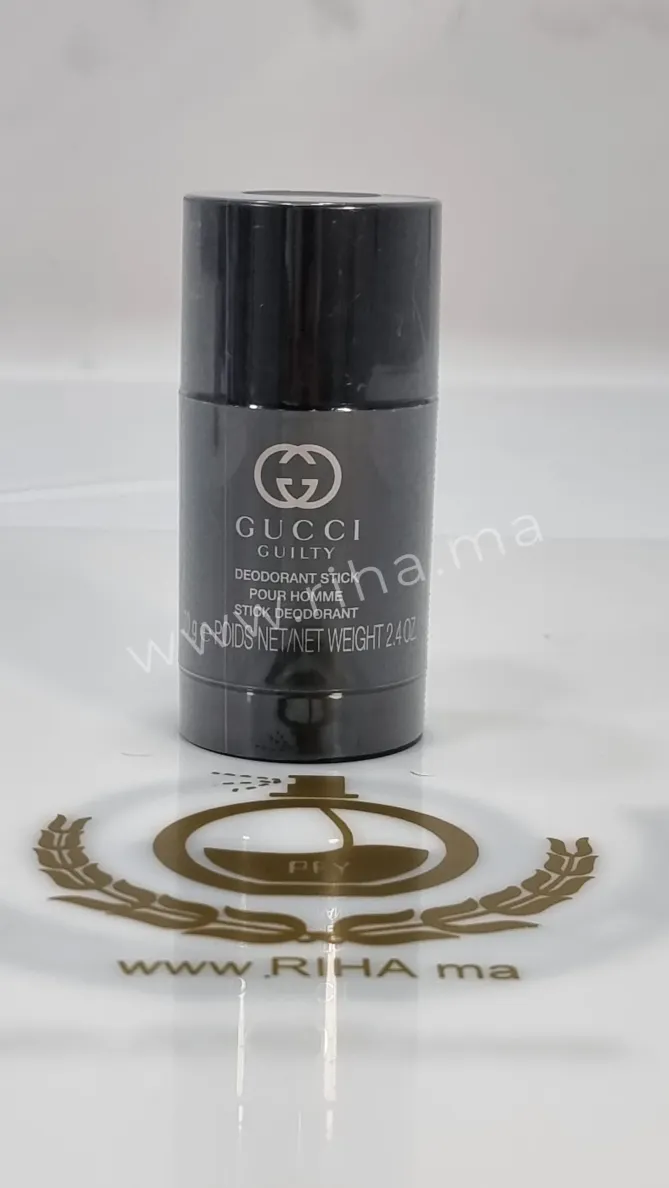 Gucci Guilty Gucci Guilty Déodorant Stick Pour Homme – 70G GUCCI - parfum Maroc