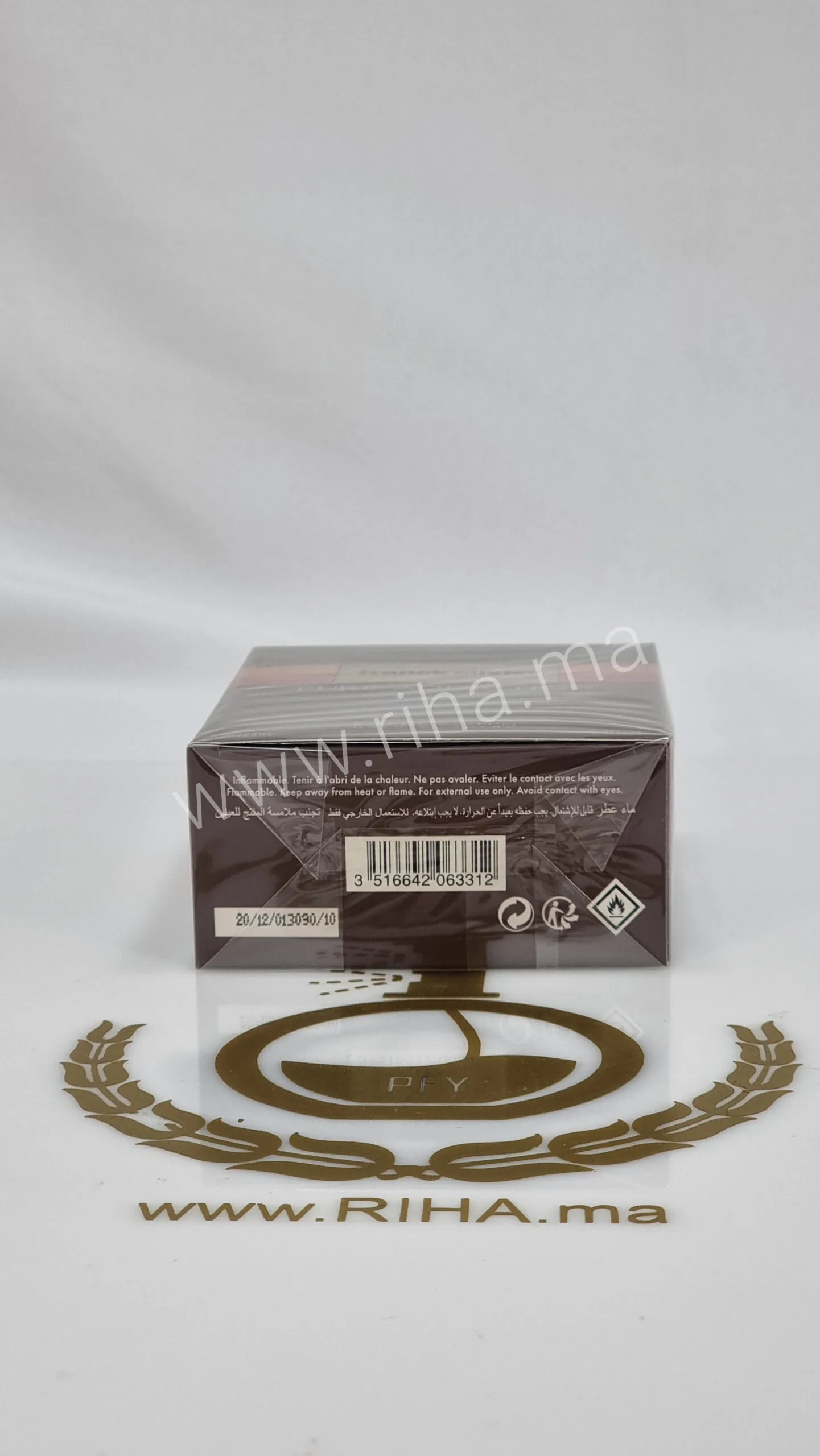 Franck Olivier Franck Olivier Pure Addiction eau de parfum pour homme et femme 100ml Franck Olivier - parfum Maroc