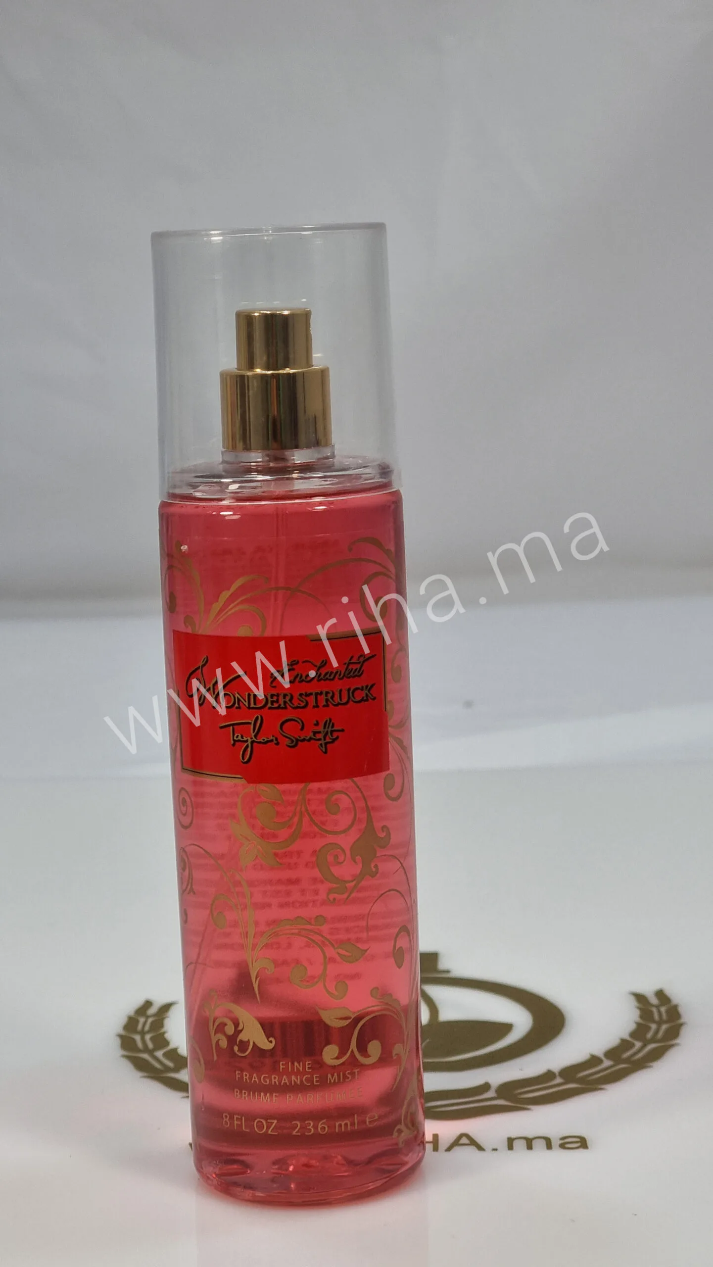 Taylor Swift Wonderstruck Taylor Swift Wonderstruck Fragrance Mist pour le Corps 236ml - parfum Maroc