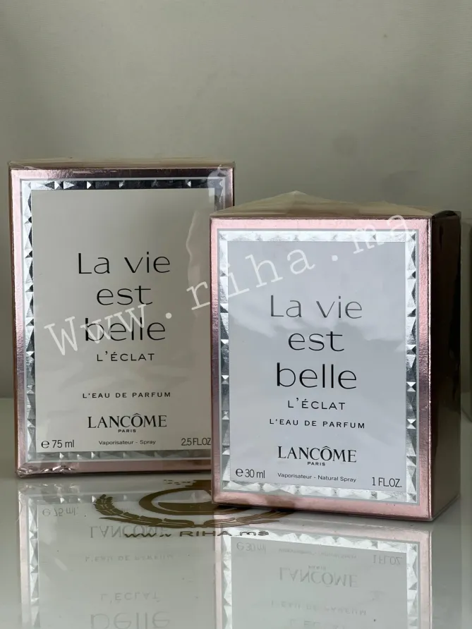 La Vie est Belle L'Éclat Lancôme pour femme PRIX MARC La Vie est Belle L'Éclat Lancôme pour femme PRIX MARC