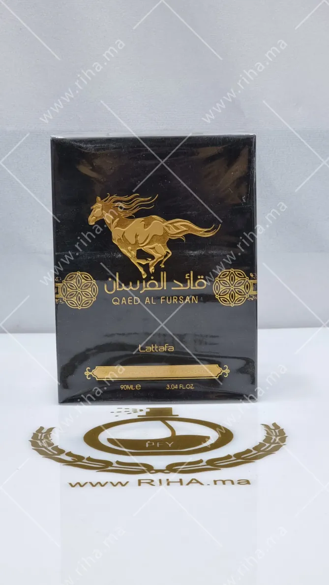 Qaed Al Fursan Qaed Al Fursan Lattafa Perfumes eau de parfum alhambra - parfum Maroc