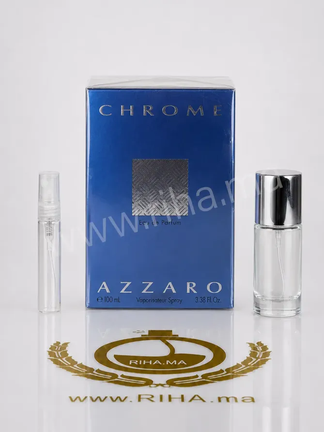 decantage chrome azzaro decantage chrome azzaro