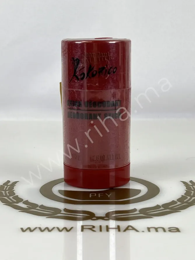 Déodorant stick kokorico jean Paul Gautier 75g Déodorant stick kokorico jean Paul Gautier 75g