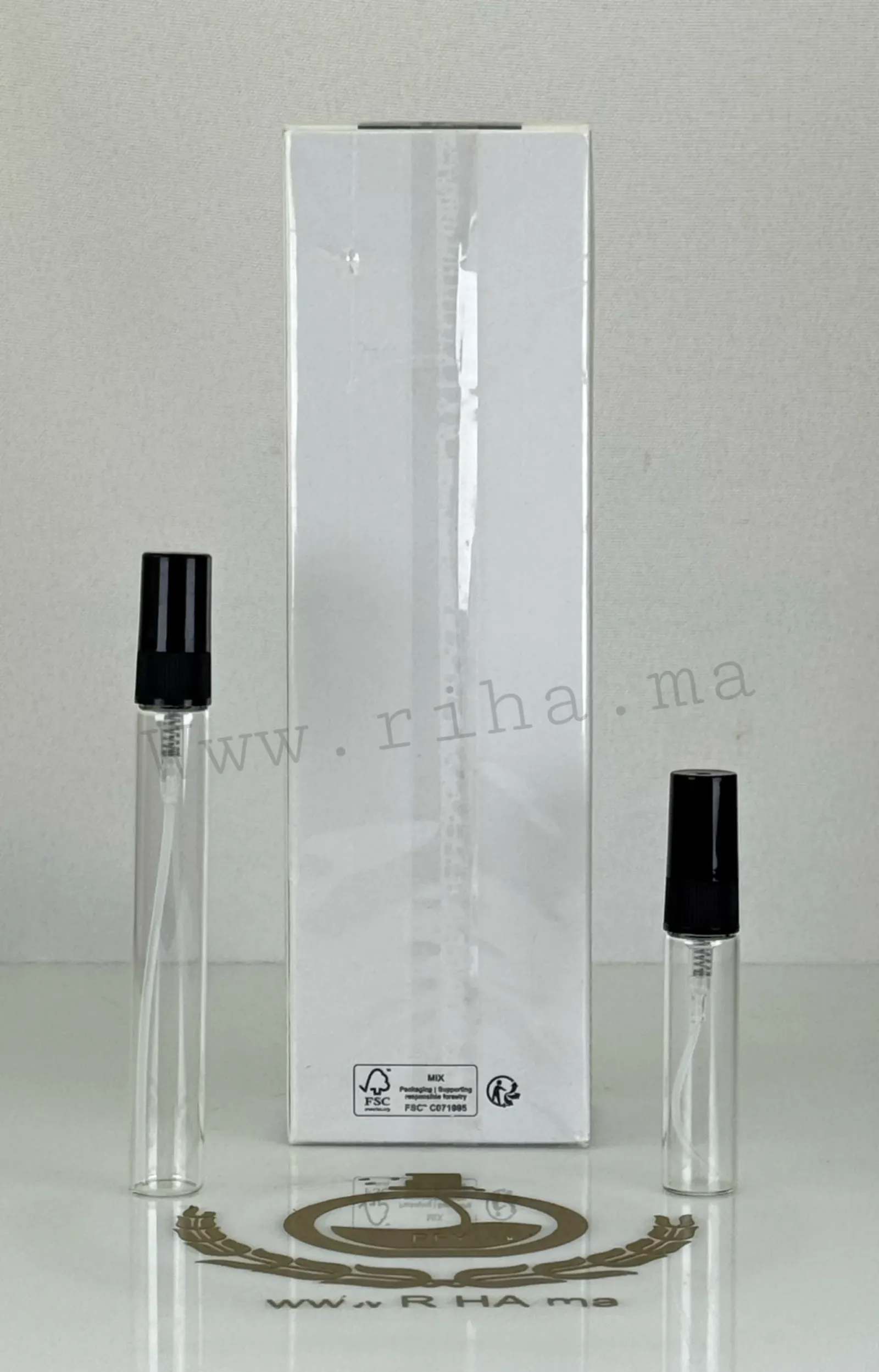 Decantage Kenzo Homme Eau de Parfum Pour Homme Authentic (2) Decantage Kenzo Homme Eau de Parfum Pour Homme Authentic