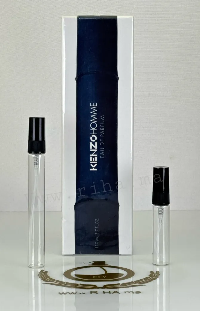 Decantage Kenzo Homme Eau de Parfum Pour Homme Authentic