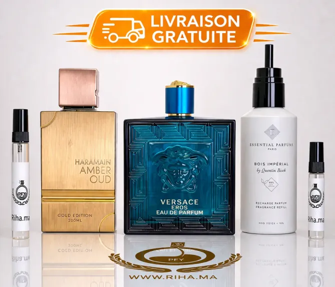 eroos123 Le Pack Decantage Promo Homme –Versace Eros EDP+Al Haramain Amber Oud EDP+ Bois Impérial by Quentin Bisch EDP Authentic