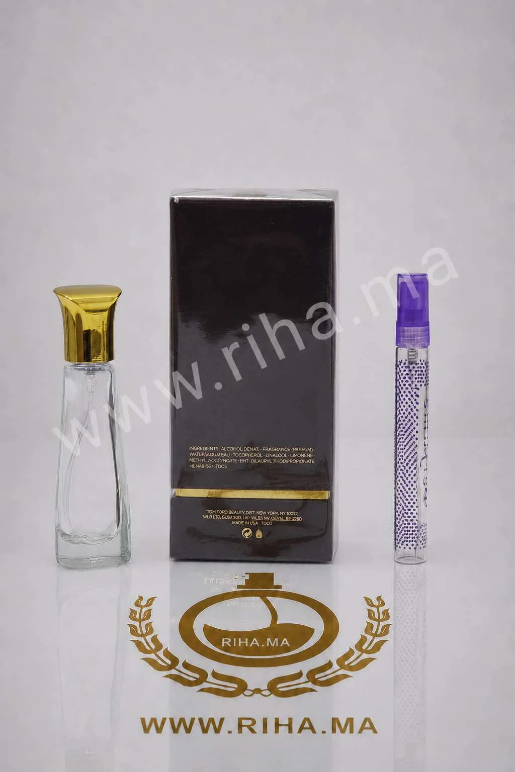 Tom Ford Tuscan Leather Tom Ford Tuscan Leather