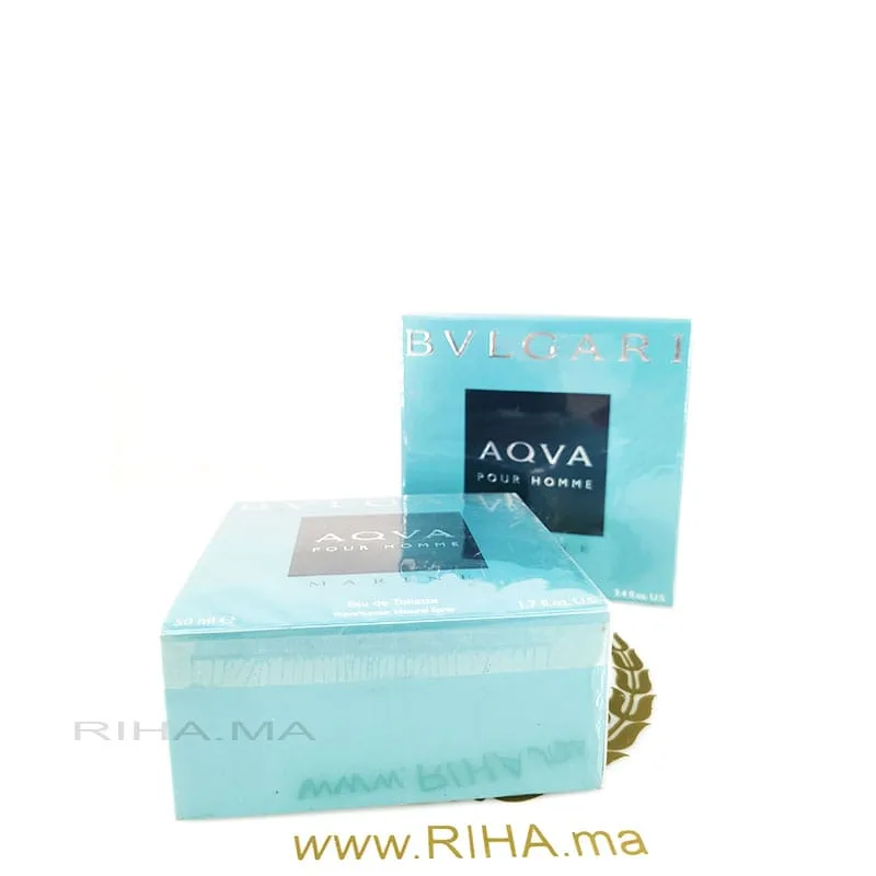 Aqva-Pour-Homme-Marine-Bvlgari-prix-maroc Aqva Pour Homme Marine-Bvlgari BVLGARI - parfum Maroc