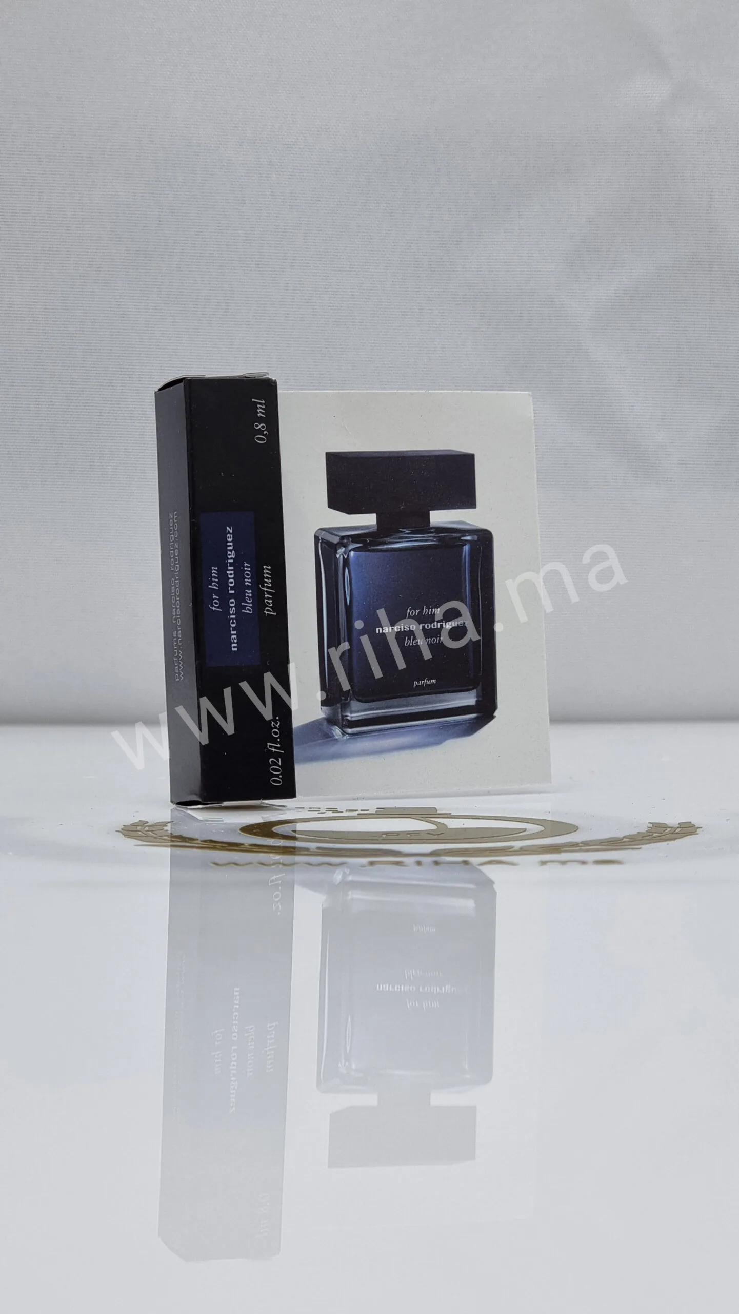 for Him Narciso Rodriguez Échantillons for Him Narciso Rodriguez pour homme NARCISO RODRIGUEZ - parfum Maroc